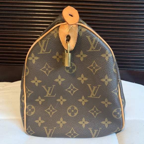 Louis Vuitton Speedy 30 - Picture 3 of 13
